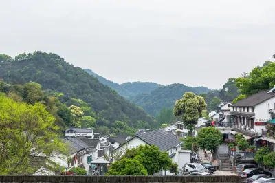 Boke Homestay Hotel in zona Zhejiang Jianren Specialty Institute