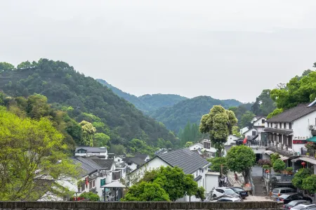 Boke Homestay Отели рядом с достопримечательностью «Zhejiang Jianren Specialty Institute»