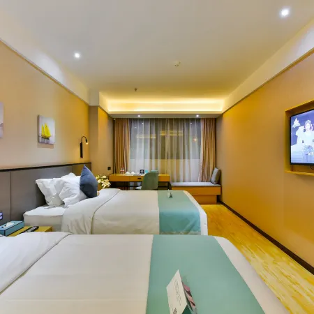Xana Lite Hotel (Cangxi County Government Jingang International)