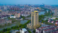 Dongyi International Hotel Hotels in Yixing Downtown Area