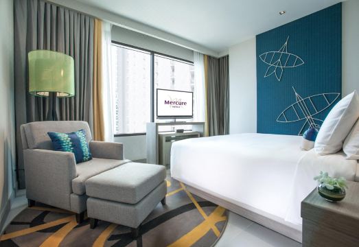 Mercure Hotel Pattaya Hotel Overview