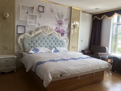 Puning Jingangwan Business Apartment Hotel dekat Lihu Bus Station