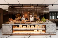 Grand Hyatt Shanghai - Frühstück