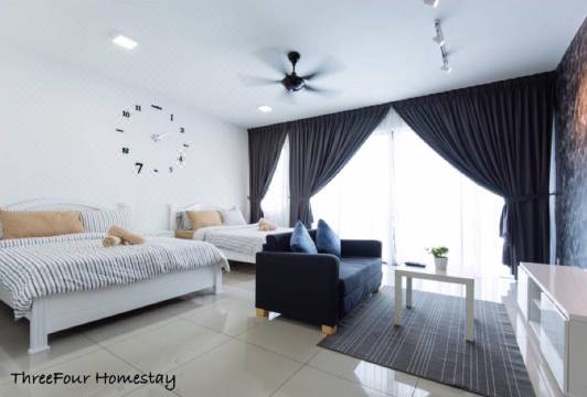 Studio Room Next To Sccc At Trefoil Setia Alam Shah Alam Updated 2022 Room Price Reviews Deals Trip Com