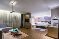 Superior Hotel (Pingdu Renmin Road, Shangjie Food Street) Hôtels à : Pingdu