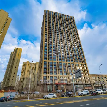 Wuyang Hotel (Harbin High-speed Railway West Station Branch) Отели рядом с достопримечательностью «Heilongjiang University Gymnasium»