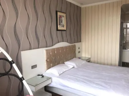 Meiikea chain hotel (Wuzhi international trade store) Отели рядом с достопримечательностью «Huanghe Jiaotong University (Shangde Campus)»