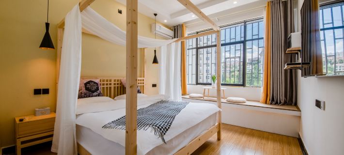 Haiyuewan Hotel Anning otelleri