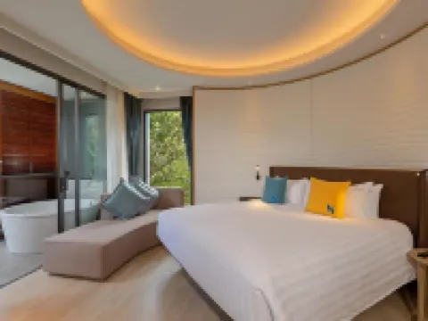 The Nature Phuket Hotel di Phuket