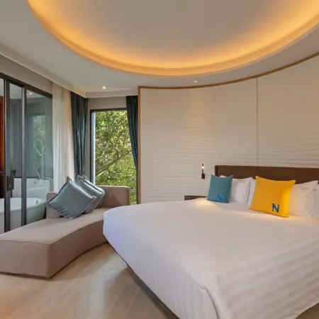 The Nature Phuket Отели рядом с достопримечательностью «Пляж Калим-Бич»