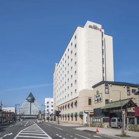 Hotel JAL City Aomori
