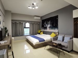 Youshang International Apartment (Guangzhou Huadu Sunac Tourism City Branch)