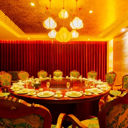 Maoxian County Guqiangcheng Hotel (Guqiangcheng Scenic Area Branch)