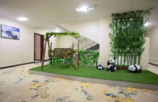 Taibai Mountain Jingcheng Hotel Hotels in Mei County