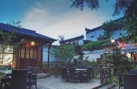 婺源將軍府·福綏堂 延村明清古建築群附近的飯店