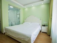 北海花社Hotel - 豪华大床房