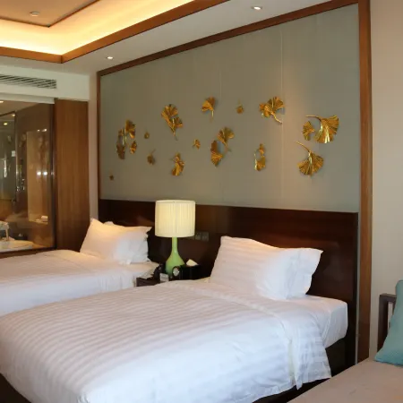 Hot Springs ZhuoRun International Hotel