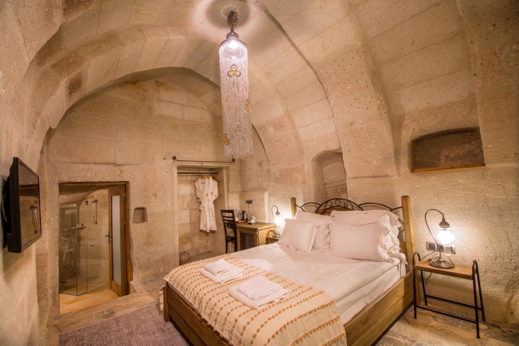 Hera Cave Suites Goreme