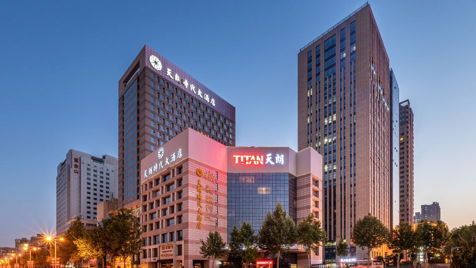 Titan Times Hotel