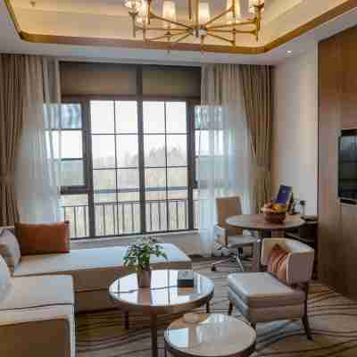 徐州潘安湖假日酒店 Rooms