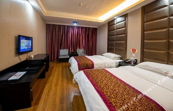 懷化漵浦晨龍168酒店