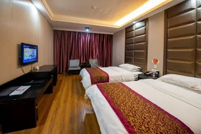 Chenlong 168 Hotel, Xupu, Huaihua