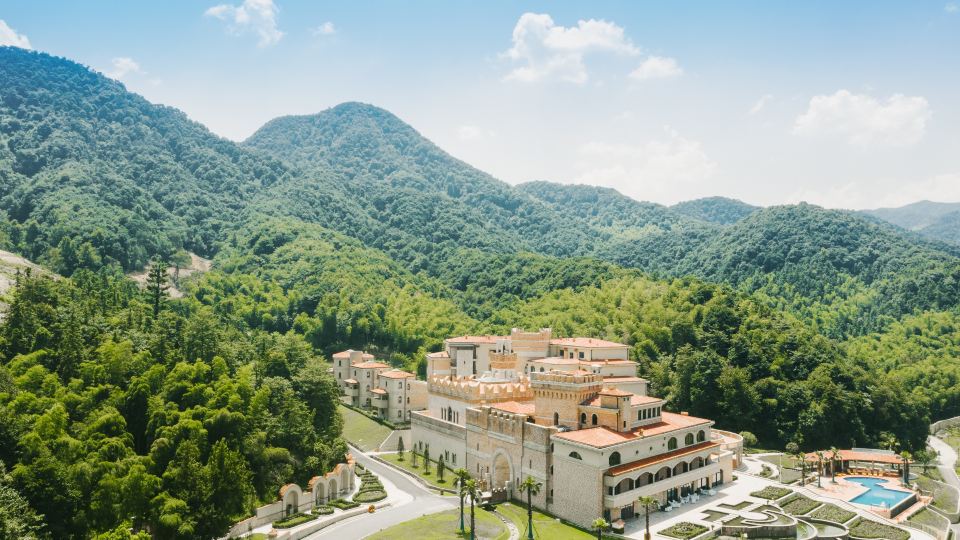 CONTI TOSCANA CASTLE RESORT & SPA