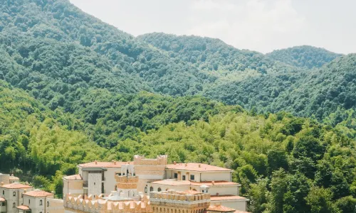 CONTI TOSCANA CASTLE RESORT & SPA