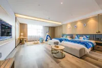 CYTS Shanshui Trends Hotel (Duyun Xishan Avenue Wanda Plaza) Hotels in Duyun