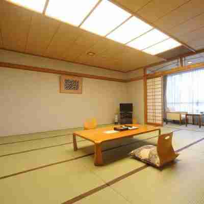 由布院壽花之莊酒店 Rooms