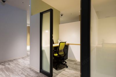 ビジネスセンター ホテルアラマンダ青山の写真