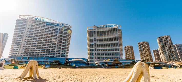 Gountry Garden Golden Beach Hotel Hotels in Haiyang