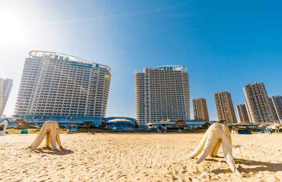 海陽十里金灘酒店