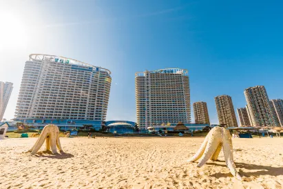 Gountry Garden Golden Beach Hotel