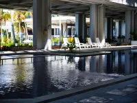 The Moon Beach Museum Resort - pantai