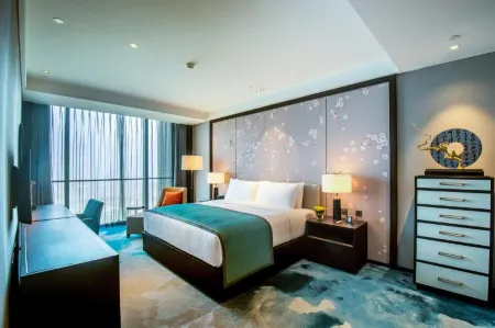 Oakwood Residence Damei Beijing