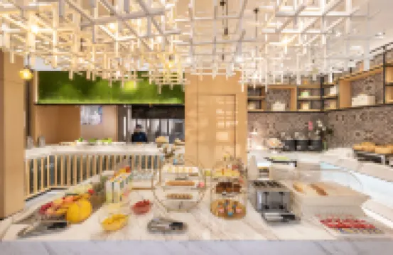 Atour Hotel (Yantai South Railway Station, Yingchun Street)