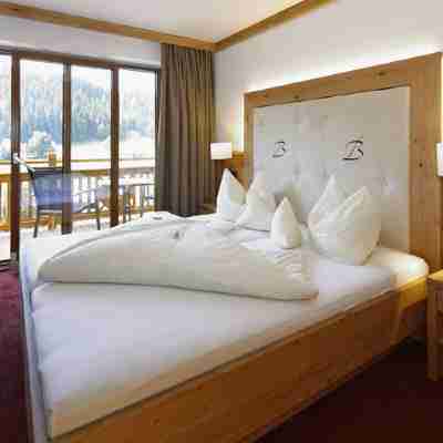 Hotel Berghof Rooms