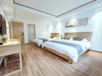 Jiuhuashan Mountain Yunxinju Hostel 칭양 호텔