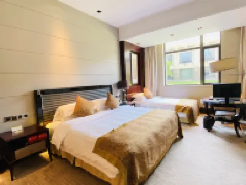 Yunhai Jinyuan Hotel Hoteles en Pingdingshan