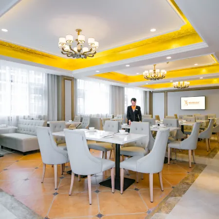 Weierna Hotel (Hanchuan Passenger Transport Center)