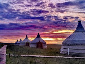 New Barag Zuoqi Yi Houra Yurt Homestay