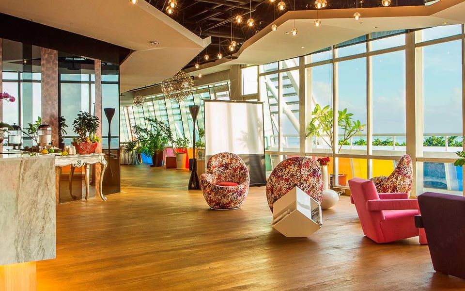 인 영 호텔 객실 전경