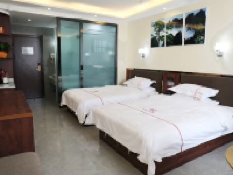 岳普湖龙欣大酒店 - 标准双人房