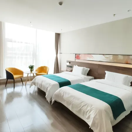 Xidao Hotel (Handan High speed Railway Station Branch)