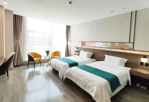 시다오 호텔 객실