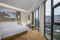 Vienna Hotel (Taizhou Wanda) - Parkering