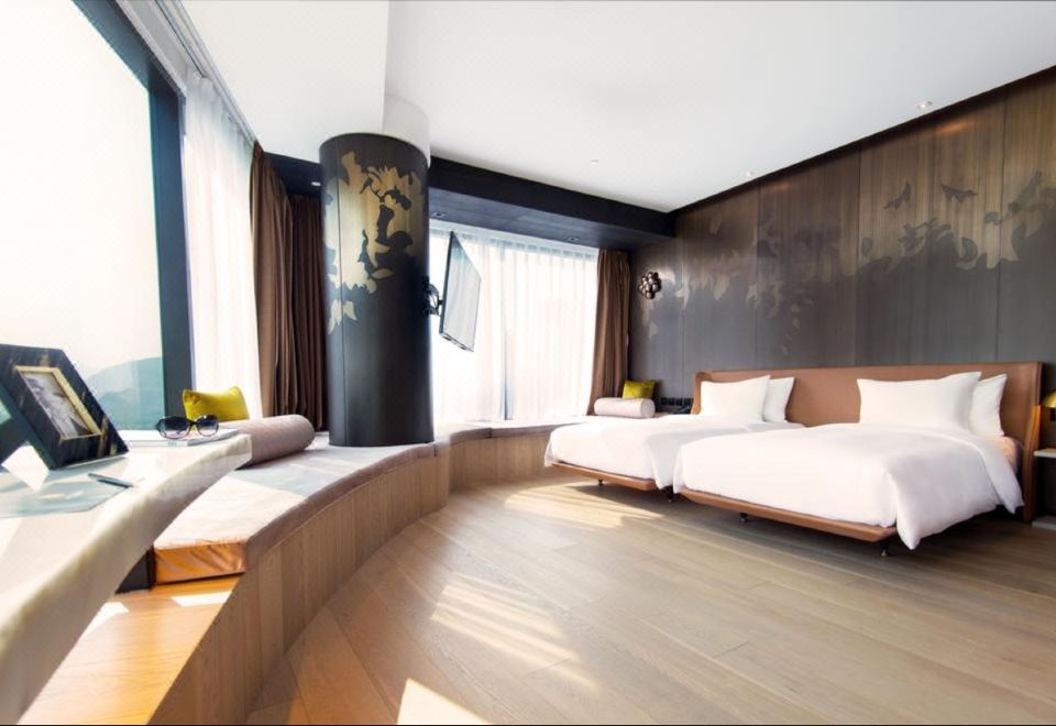 더 마카우 루즈벨트 호텔