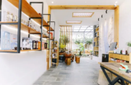 Dali Yueshang Yunjian Maoer Garden Homestay