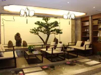 โรงแรมไท่เหอ อาบน้ำ ไป๋เฉิง โรงแรมในไป๋เฉิง